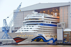 2-Tages Fahrt zur Meyer Werft nach Papenburg
