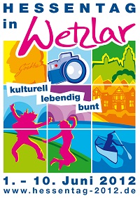 Hessentag in Wetzlar