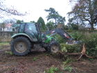 Nettoyage de chantier