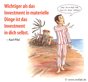 Inspiration Karl Pilsl