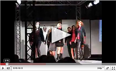 Raumausstattung Peter Lerch - Präsentation im Pfalzbau Ludwigshafen 2009