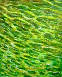 Gem�lde - Malerei auf Leinwand