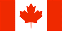 Kanada Flagge Kanada Flagge