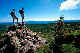 Mount Carleton