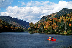 Vallée de la Jacques-Cartier Vallée de la Jacques-Cartier