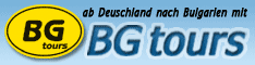 online buchen bei BGtours