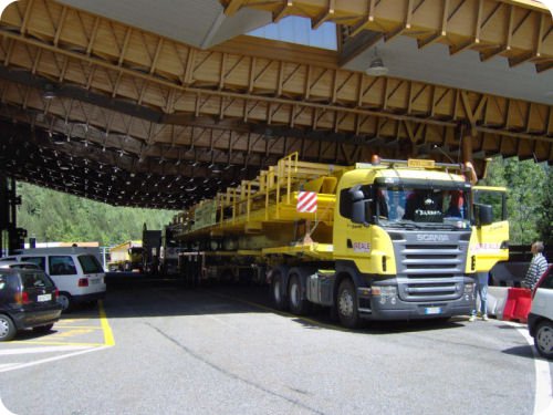 trasporti eccezionali