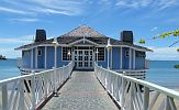 Saint Lucia, eine der karibischen Inseln, Antillen, Karibik Insel St. Lucia, St Lucia Resorts, Sandals Resort, 