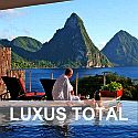 Luxushotels Saint Lucia, Jade Mountain Resort, Luxusresort St. Lucia, Anse Chastanet, Karibk Insel Saint Lucia, Kleine Antillen