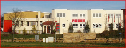 Reber GmbH System-Schalungen, Industriestr. 11, 74357 B&ouml;nnigheim