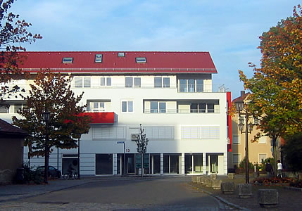 Unsere Kanzlei, Markplatz 13, 71093 Weil im Sch�nbuch