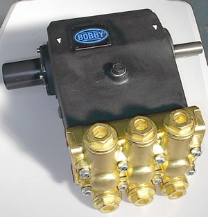 Tauchkolbenpumpe
