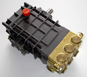 Tauchkolbenpumpe