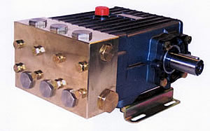 Tauchkolbenpumpe
