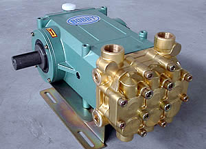 Tauchkolbenpumpe