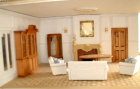 Le salon blanc
