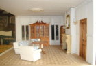 Le salon blanc