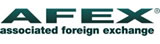 AFEX assoclated foreign exchange Fremdw&auml;hrungsschecks Fremdw&auml;hrung Schecks