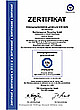 Download Zertifikat