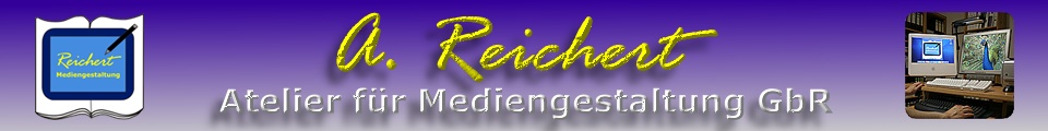 A. Reichert - Atelier f&uuml;r Mediengestaltung GbR, Werbeagentur in Bad D&uuml;rrheim/ Schwarzwald-Baar-Kreis
