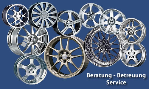 Top-Felgen - Top-Preise!
