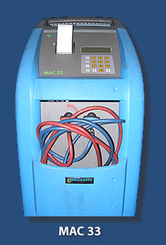 Klimager�t MAC 33