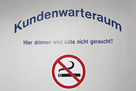 Unser Aufenthaltsraum