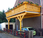 Bautischlerei