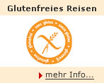 Glutenfreies Reisen