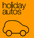 Mietwagen im Urlaub - holiday autos