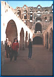 Amphitheater El Djem