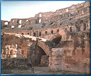 Amphitheater El Djem
