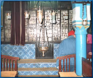 Synagoge El Ghriba (Die Wundert�tige) 