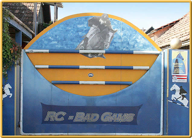 Reitclub Bad Gams - Familie Sternad