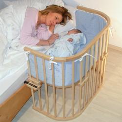 Babybay - das Bett am Bett