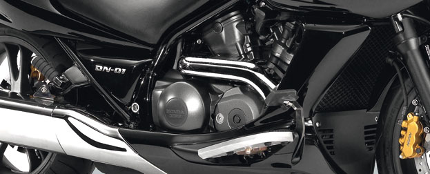 Ritiro e riconsegna del motociclo
