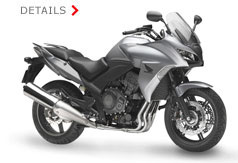 HONDA CBF1000