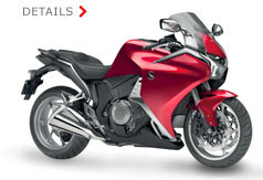 HONDA VFR1200
