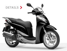 HONDA SH300