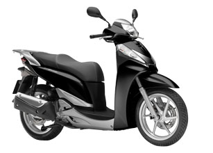 HONDA SH300