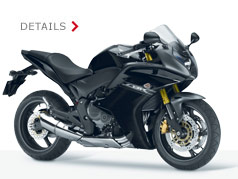 HONDA CBR600F