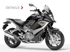 HONDA VFR 800X COSSRUNNER