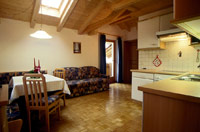 Residence Rabensteiner, Seis am Schlern