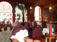 salle cot� terrasse