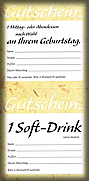 Drucken Sie hier Ihren Gutschein aus!