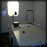 Unser Sitzungszimmer
