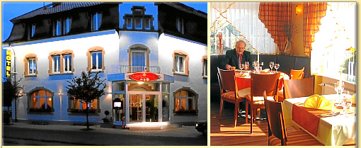 Restaurant Axion in 79576 Weil am Rhein Haltingen