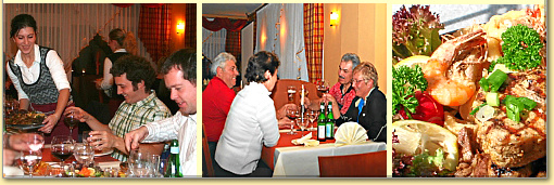 Restaurant mit griechisch mediterraner K�che