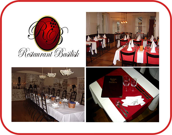 Restaurant Basilisk