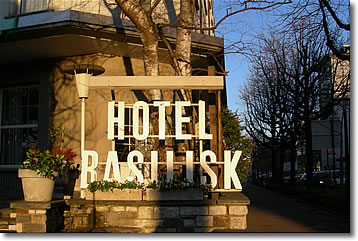 Hotel Basilisk